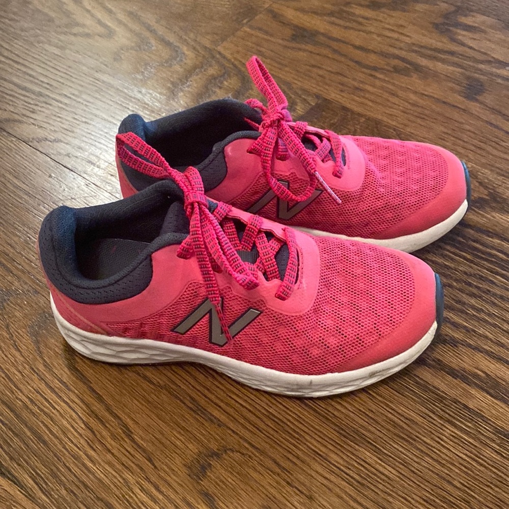 Girls (Size 13) New Balance Athletic Shoes